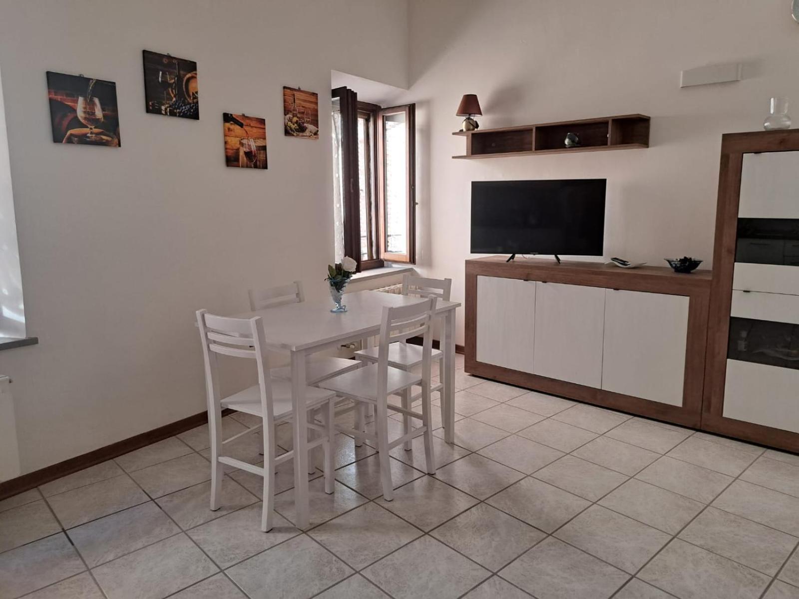 Ferienwohnung La Casa Di Lella Città della Pieve Exterior foto