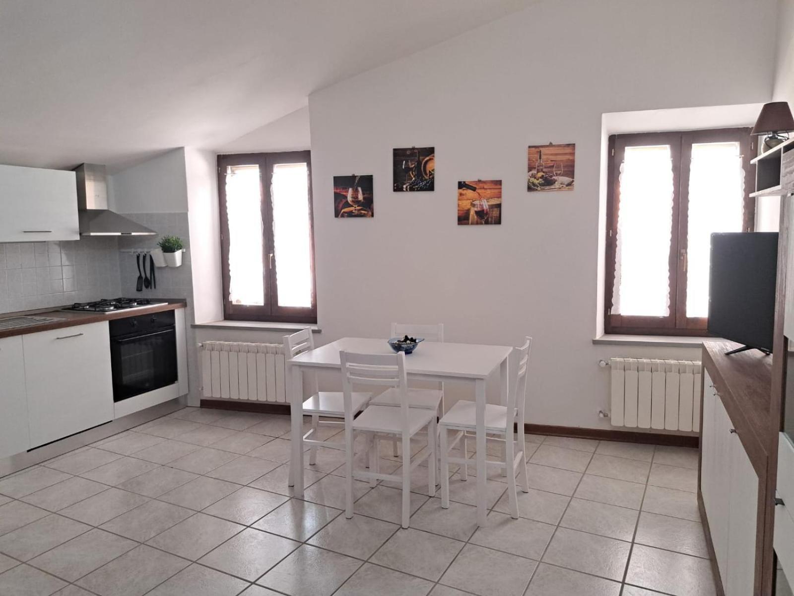 Ferienwohnung La Casa Di Lella Città della Pieve Exterior foto